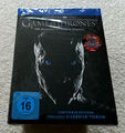 Game of thrones Staffel 7 Blu-Ray Collector´s Box mit Metallthron  GOT Season 7