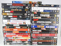 40 x DVD  Krimis - Action - Thriller  aus Sammlung Konvolut