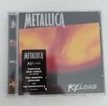 METALLICA "Reload" CD-Album