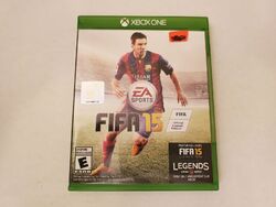 Fifa 15 (Xbox One)