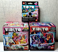Lego Vidiyo (Music Video Maker) 43106 Unicorn DJ, 43102 Candy Mermaid, 43101 B..