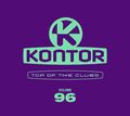 Various Kontor Top of the Clubs Vol.96 (CD)