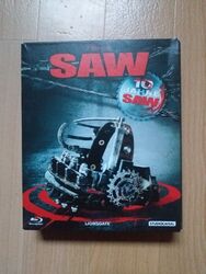 Saw I - VII / Blu-ray / Box-Set