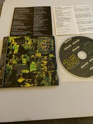 The Urchin CD Japan + OBI 25 Beschwerden neben 18 Jahren + Textblätter *WIE NEU*