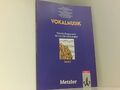 Materialien für den Musikunterricht in der Oberstufe, Bd.2, Vokalmusik von der G