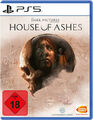 Sony PS5 Playstation 5 Spiel The Dark Pictures House of Ashes Anthology NEU NEW