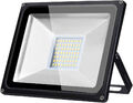 10-1000W IP65 LED Fluter ohne/mit Stecker Außen Strahler Scheinwerfer Flutlicht