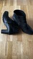 Gabor Stiefelette Gr. 39,5 Schwarz