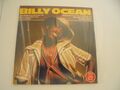 Billy Ocean - 7" VINYL E.P.  - SEHR GUTER/SEHR GUTER ZUSTAND + ~ SCHAUFEL 33 ~ ROTES LICHT/LIEBE TUT WIRKLICH WEH