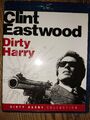 Dirty Harry Bluray Clint Eastwood FSK 18