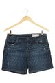 ESPRIT Jeans Shorts Blau Damen Gr. W28 Casual Sommer