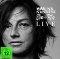 GIANNA NANNINI "IO E TE LIVE" CD+DVD NEU