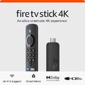 Amazon Fire TV Stick 4K (2023) Ultra HD Streaming-Gerät - Alexa Sprachfernbedienung