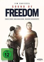 Sound of Freedom (DVD) mit Verleihrecht