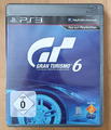 Gran Turismo 6 - (PlayStation 3, PS3, Spiel)