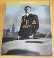SKYFALL James Bond 007 - Limited Steelbook Blu-ray + 8 Cards / NEU & OVP
