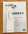 Modern Keyboard Classics 2 von Günter Loy ein Spielbuch