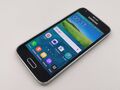 Samsung Galaxy S5 Mini 16GB Charcoal Black Android Smartphone G800F 💥