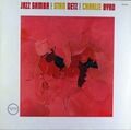 Stan Getz / Charlie Byrd Jazz Samba Verve Records Vinyl LP