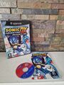 Sonic Adventure DX Director's Cut Videospiel - Nintendo Gamecube. UK.