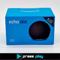 Amazon Echo Dot (5. Generation) Smart Speaker Anthrazit NEU ungeöffnet - Händler