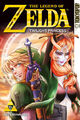 The Legend of Zelda - Twilight Princess Band 11 Tokyopop Manga Abschlussband