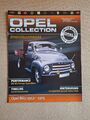 Opel Collection Zeitschrift für Opel Blitz 1952-1975