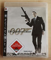 James Bond 007: Ein Quantum Trost - Das Spiel (Sony PlayStation 3, 2008, Box)