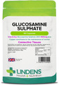 Glucosaminsulfat 1000 mg - 60 Kapseln - [Lindens 1059]