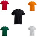 Promodoro Premium V-Neck-T Herren T-Shirt V-Ausschnitt bis 5XL