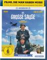 DIE GROSSE SAUSE (Bourvil, Louis de Funes) Blu-ray Disc NEU+OVP 4K remastered