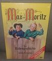 2x MÄRCHEN / MAX & MORITZ: EINE BUBENGESCHICHTE IN SIEBEN STREICHEN (1956) und 1