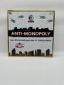 UNIVERSITY GAMES - ANTI MONOPOLY - DAS WIRTSCHAFTSSPIEL DES 21. JAHRHUNDERTS