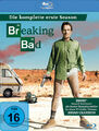 Breaking Bad - Die komplette erste Season [2 Discs]