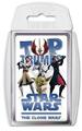 Spiel Winning Moves  Top Trumps: Star Wars - The Clone Wars