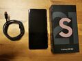 Samsung Galaxy S21 5G SM-G991B/DS - 128GB - Phantom Pink (Ohne Simlock)...