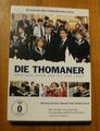DIE THOMANER - DOKU, EIN JAHR MIT DEM THOMANERCHOR LEIPZIG, DVD