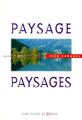 PAYSAGE PAYSAGES