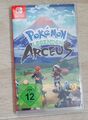 Pokémon Legenden: Arceus (Nintendo Switch, 2022)