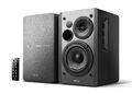 EDIFIER Studio R1280DB Black 2.0 Soundsystem Bluetooth Lautsprecher Schwarz