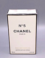 Chanel Nr. 5 Eue De Parfum  Vaporisateur Spray 100ml / 3.4 Fl .OZ OVP