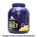 (27,45 EUR/kg) Multipower 100% Whey Protein 2000g Dose Eiweiß Pulver Aminos