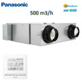 PANASONIC FV zentralisierte Lüftungsanlage 500 m³/h mit Steuerung