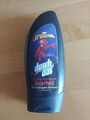 Spiderman dusch das Duschgel und Shampoo 250 ml Flasche (leer)