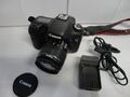 Canon EOS 7D Digitalkamera - 18MP - Objektiv Canon EFS 18-55mm