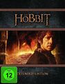 Der Hobbit Trilogie [Extended Edition, 9 Discs]