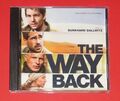 The Way Back - Music by Burkhard Dallwitz -- CD / Soundtrack