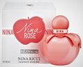 Nina Ricci - Les Belles de Nina - NINA ROSE - Eau de Toilette 30 ml NEUHEIT 2020