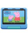Amazon Fire HD 8 Kids Edition Kinder Tablet 2022 Blau / Schwarz 32 GB 8Zoll