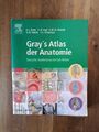 Gray's Atlas der Anatomie: Deutsche Bearbeitung von Lars Bräuer Zustand Sehr Gut